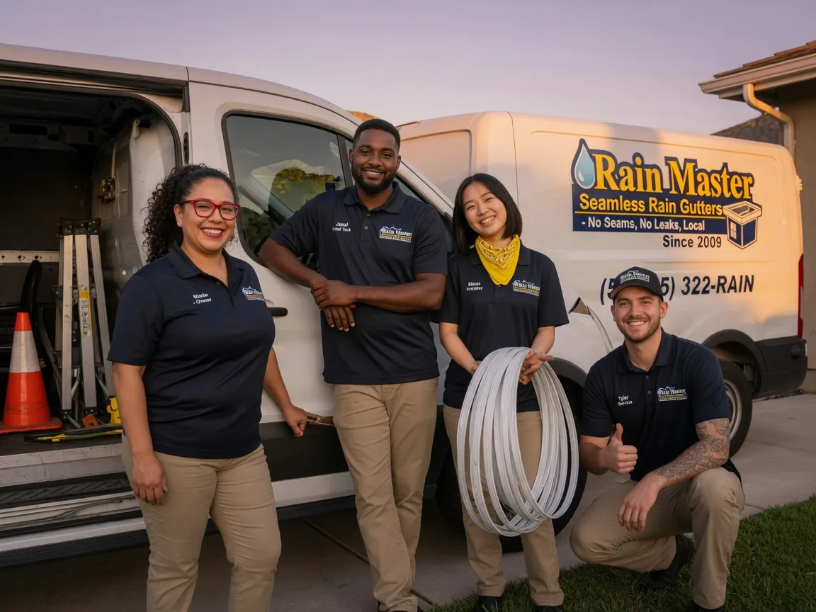 Gutter Installation company in Smithboro, IL