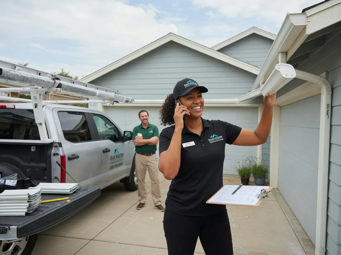 Gutter Installation Smithboro, IL FAQs